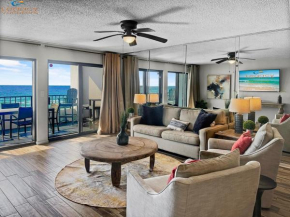Surf Dweller 408 - 2BD Gulf Front - Beach Service!